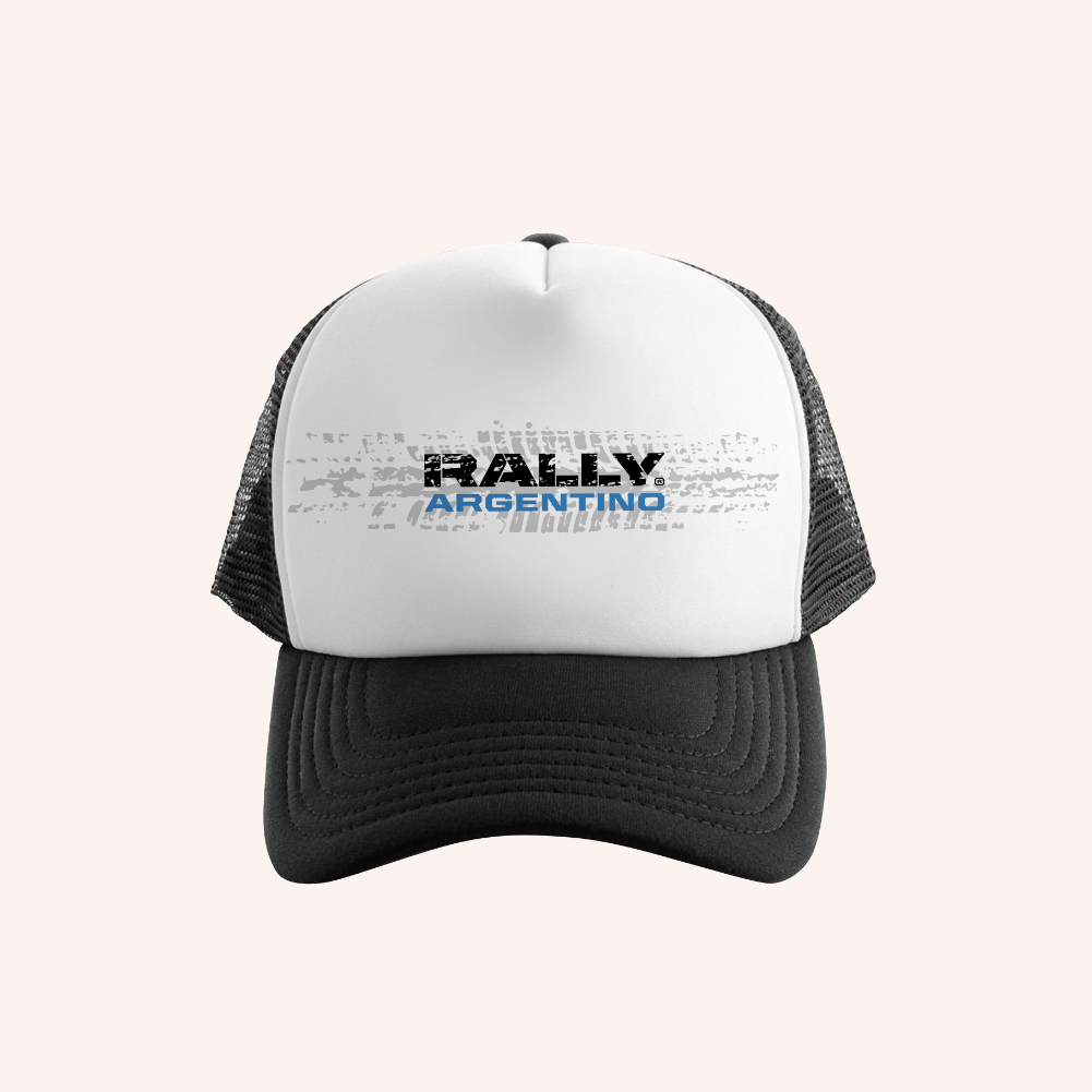 Gorra trucker