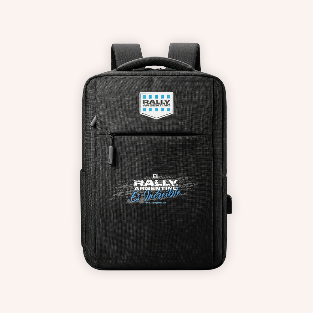Mochila backpack negra